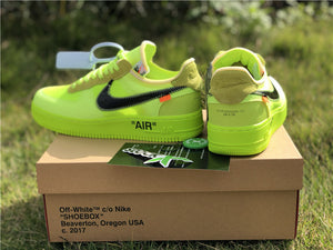 Air Force 1 Off White - Volt