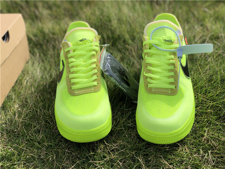 Air Force 1 Off White - Volt