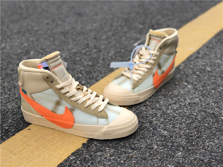 Blazer 77 Off White - Hallows Eve