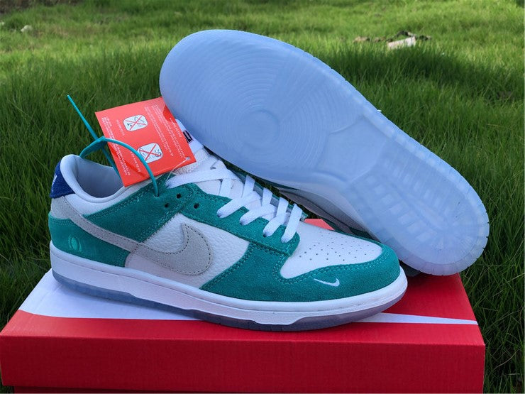 Nike Dunk Low - Kasina Neptune Green