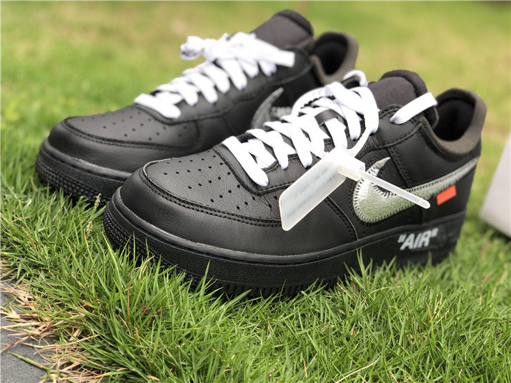 Air Force 1 Off White - 07' Virgil x MoMA