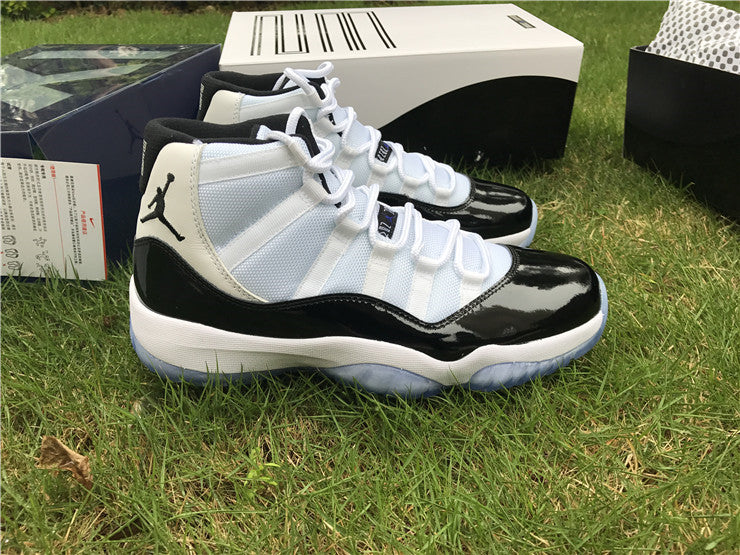 Jordan 11 - Concords