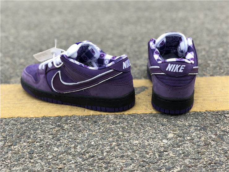 Nike SB Dunk Low - Purple Lobster