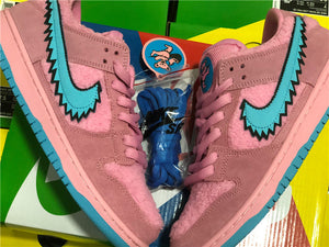 Nike SB Dunk Low - Dead Bears Pink