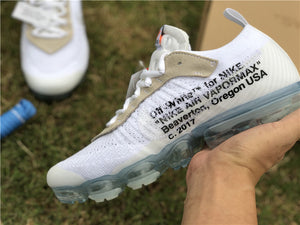 Vapor Max Off White - White