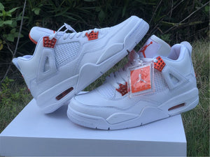 Jordan 4 - Pure Money Orange