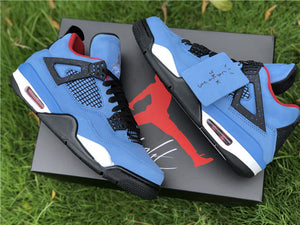 Jordan 4 - Travis Scott