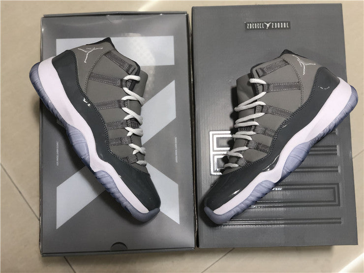 Jordan 11 - Cool Grey