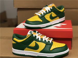 Nike Dunk Low - Brazil