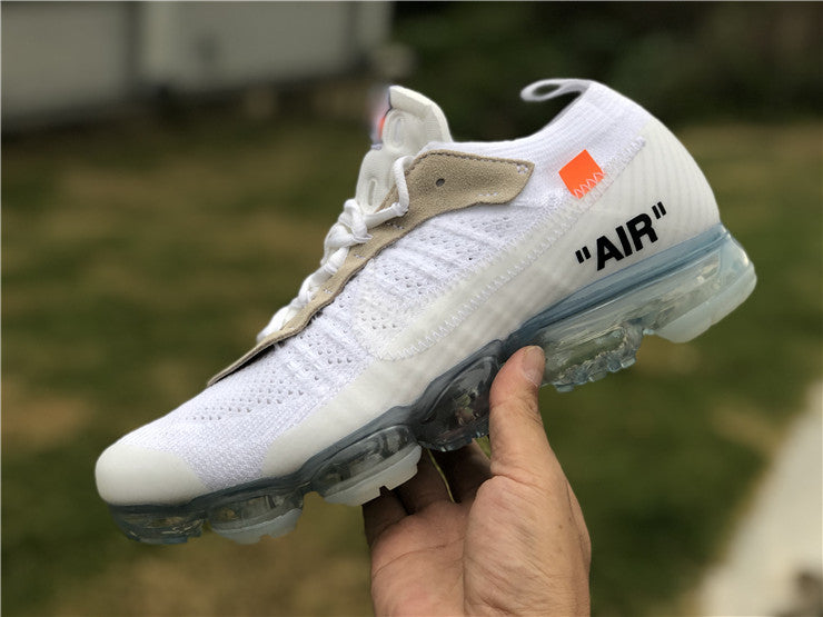 Vapor Max Off White - White