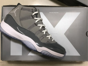 Jordan 11 - Cool Grey