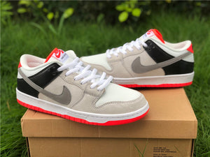 Nike SB Dunk Low - Infrared Orange