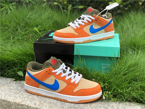 Nike SB Dunk Low - Orange Sherbert