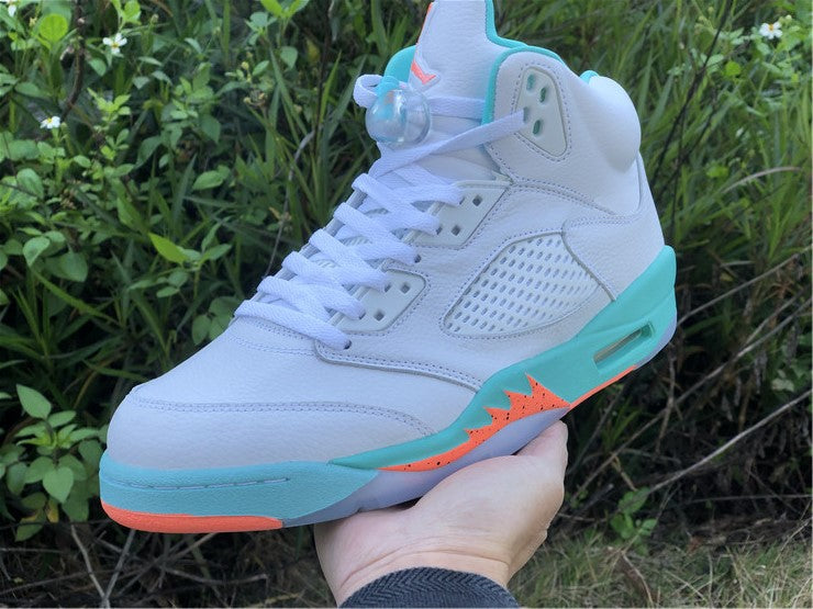 Jordan 5 - Miami