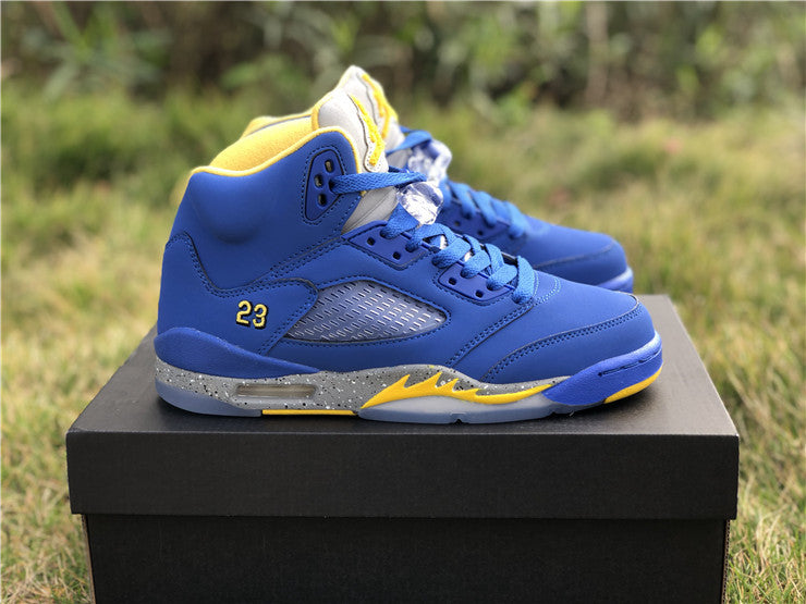 Jordan 5 - Laney