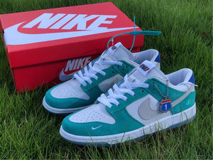 Nike Dunk Low - Kasina Neptune Green