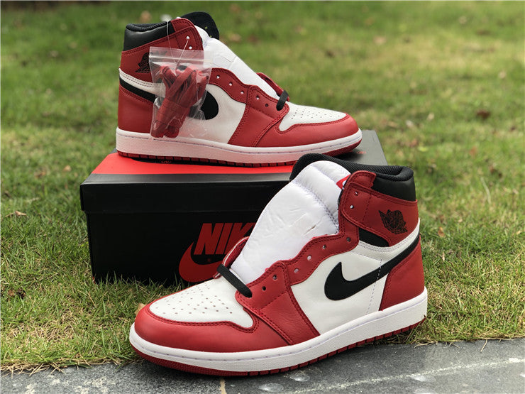 Jordan 1 High - Chicago