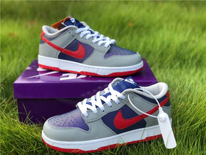 Nike Dunk Low - Samba