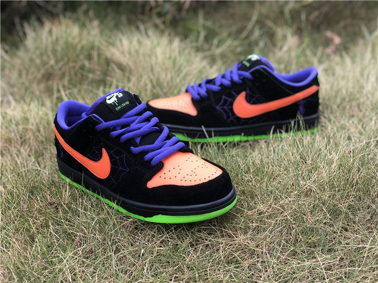 Nike SB Dunk Low - Halloween