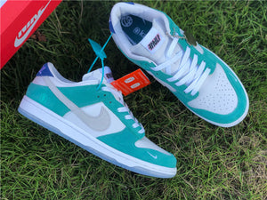 Nike Dunk Low - Kasina Neptune Green