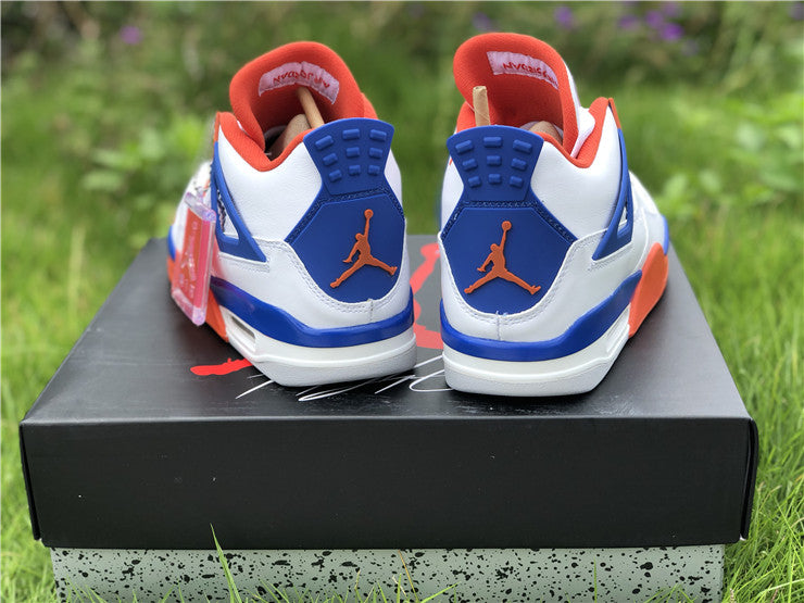 Jordan 4 - Knicks