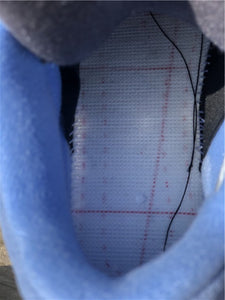 Jordan 4 - University Blue