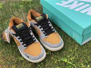 Nike SB Dunk Low - Safari