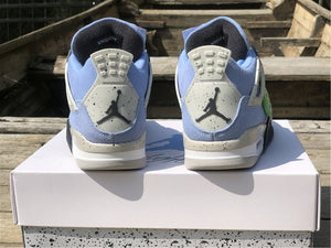 Jordan 4 - University Blue