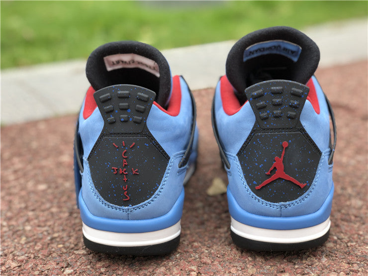 Jordan 4 - Travis Scott