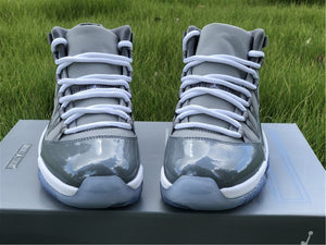 Jordan 11 - Cool Grey