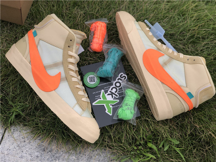 Blazer 77 Off White - Hallows Eve