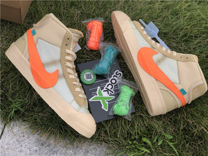 Blazer 77 Off White - Hallows Eve