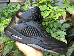 Jordan 5 - Triple Black