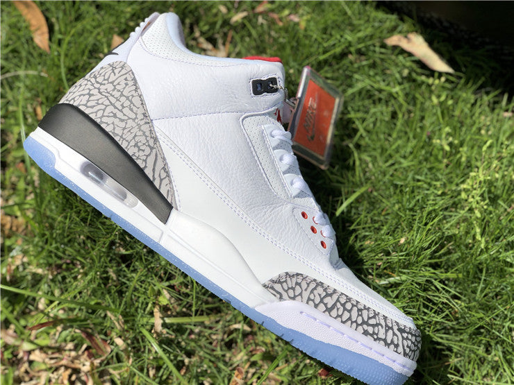 Jordan 3 - Free Throw Line