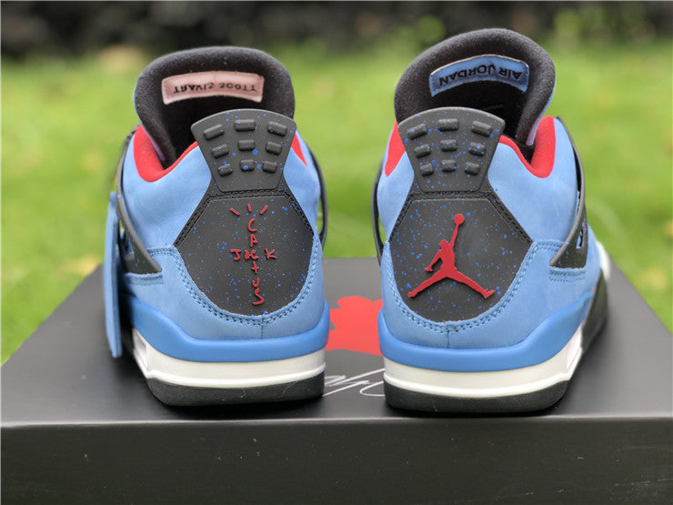 Jordan 4 - Travis Scott