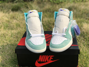 Jordan 1 High - Turbo Green