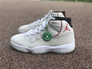 Jordan 11 - Platinum Tint