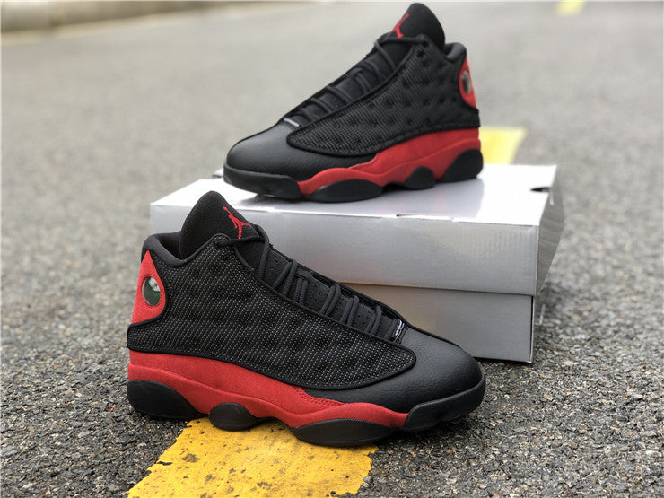 Jordan 13 - Bred