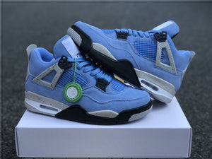 Jordan 4 - University Blue