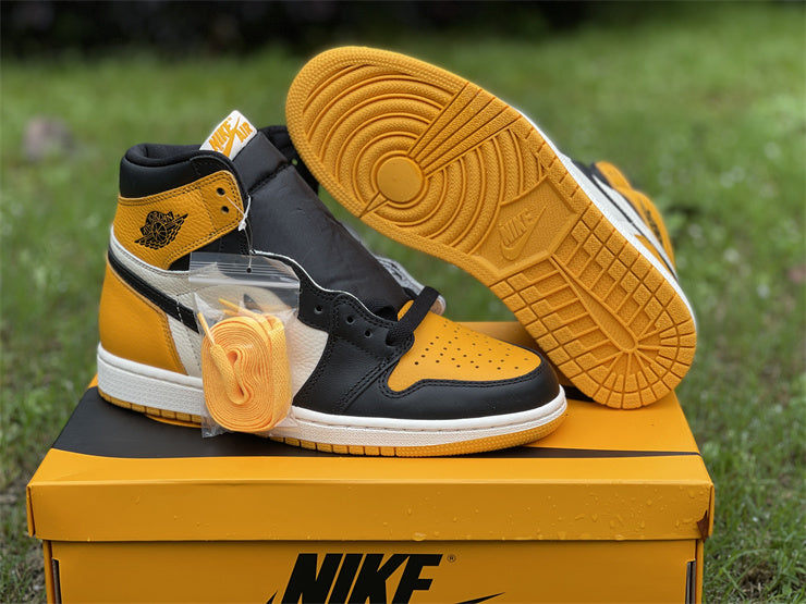 Jordan 1 High - Taxi's