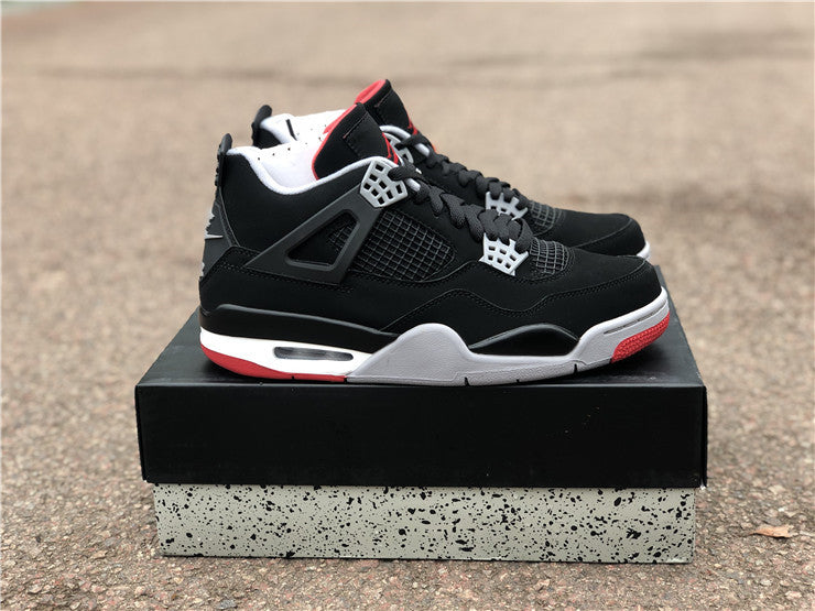 Jordan 4 - Bred