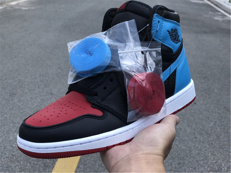 Jordan 1 High - UNC to Chicago