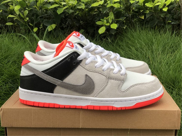 Nike SB Dunk Low - Infrared Orange