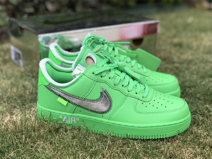 Air Force 1 Off White - Brooklyn