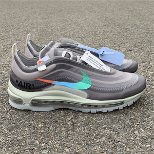 Air Max 97 Off White - Menta