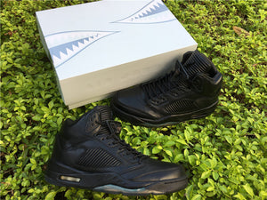 Jordan 5 - Triple Black