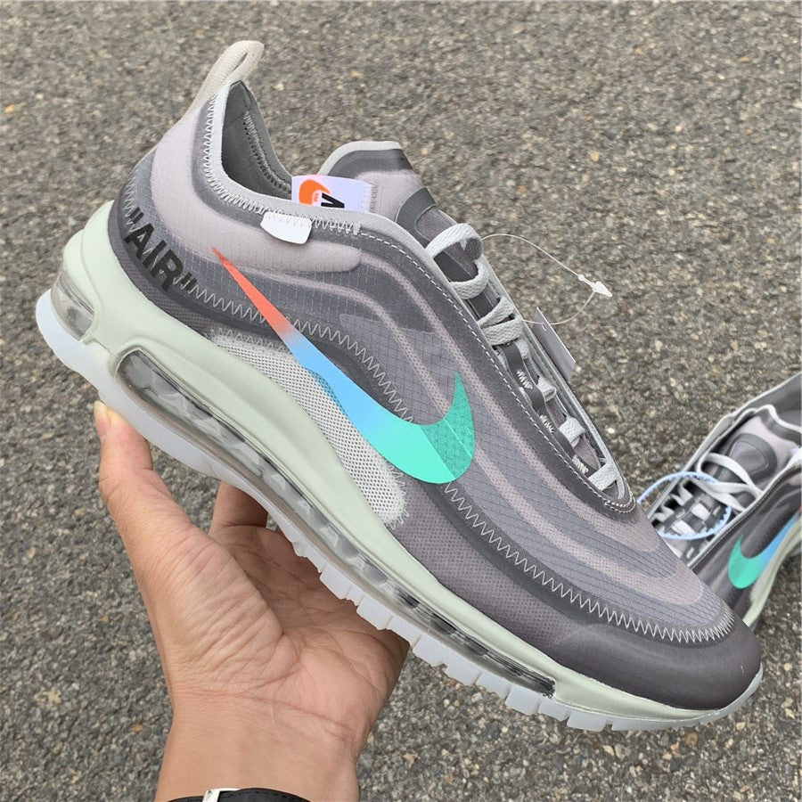 Air Max 97 Off White - Menta