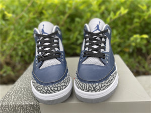 Jordan 3 - Midnight Navy