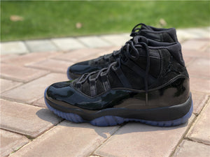 Jordan 11 - Cap & Gown