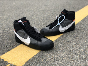 Blazer 77 Off White - Grim Reaper